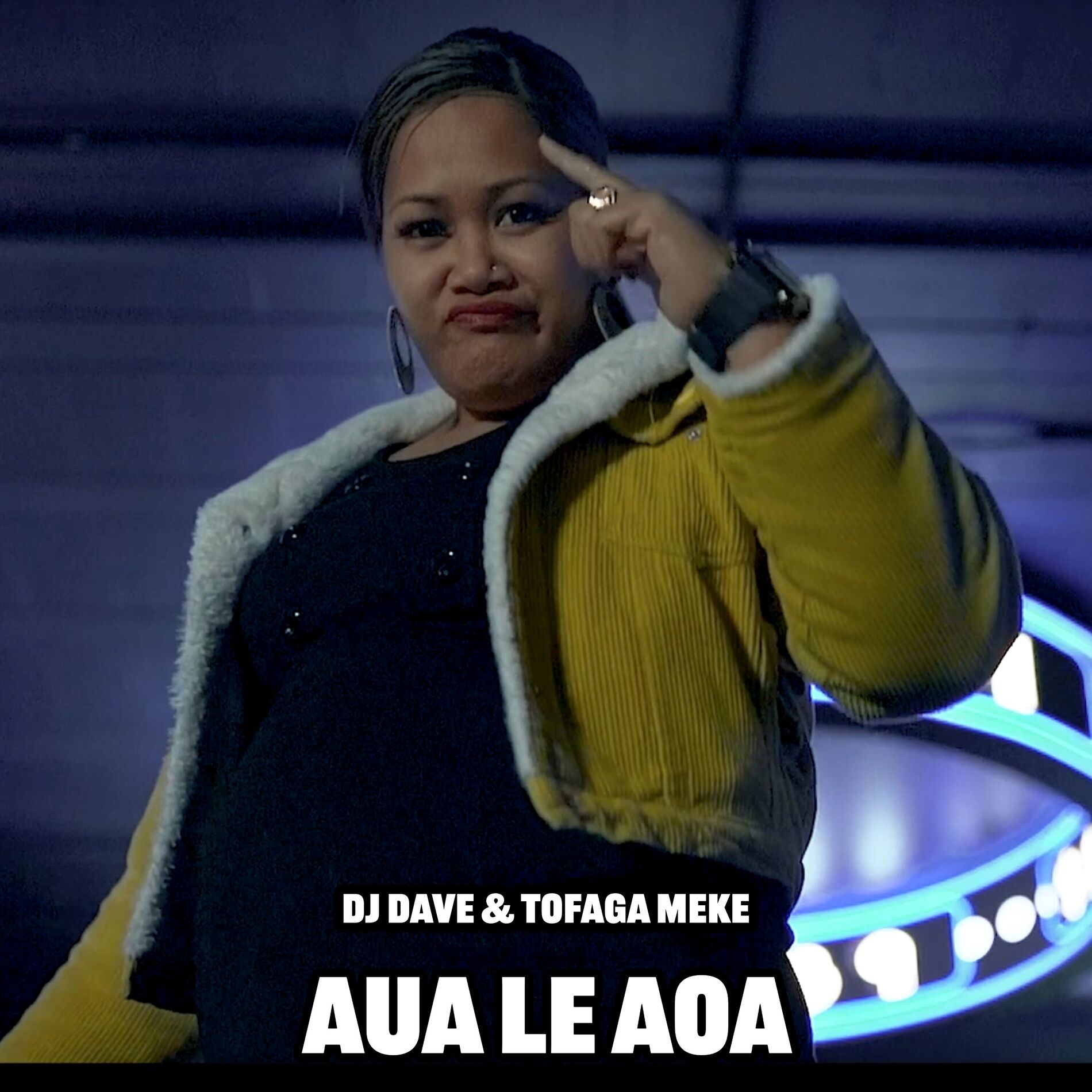 Album cover of Aua Le Aoa