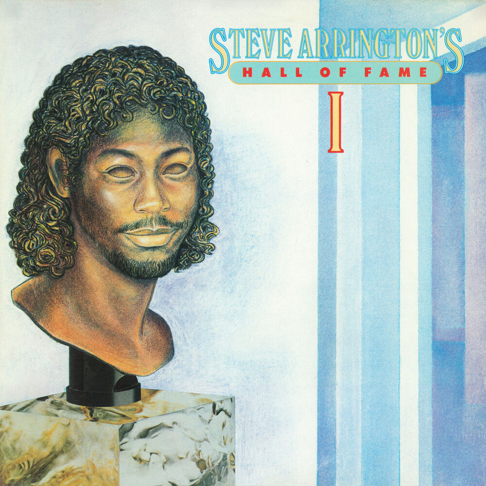 Picture of Steve Arrington's Hall Of Fame: Vol. 1