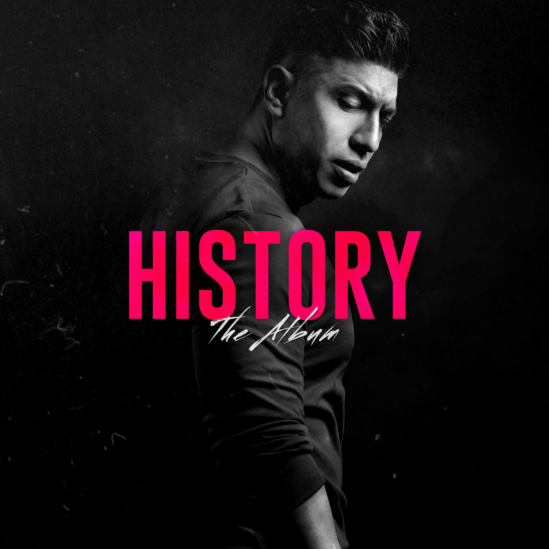 Album cover of HISTORY (The Album)