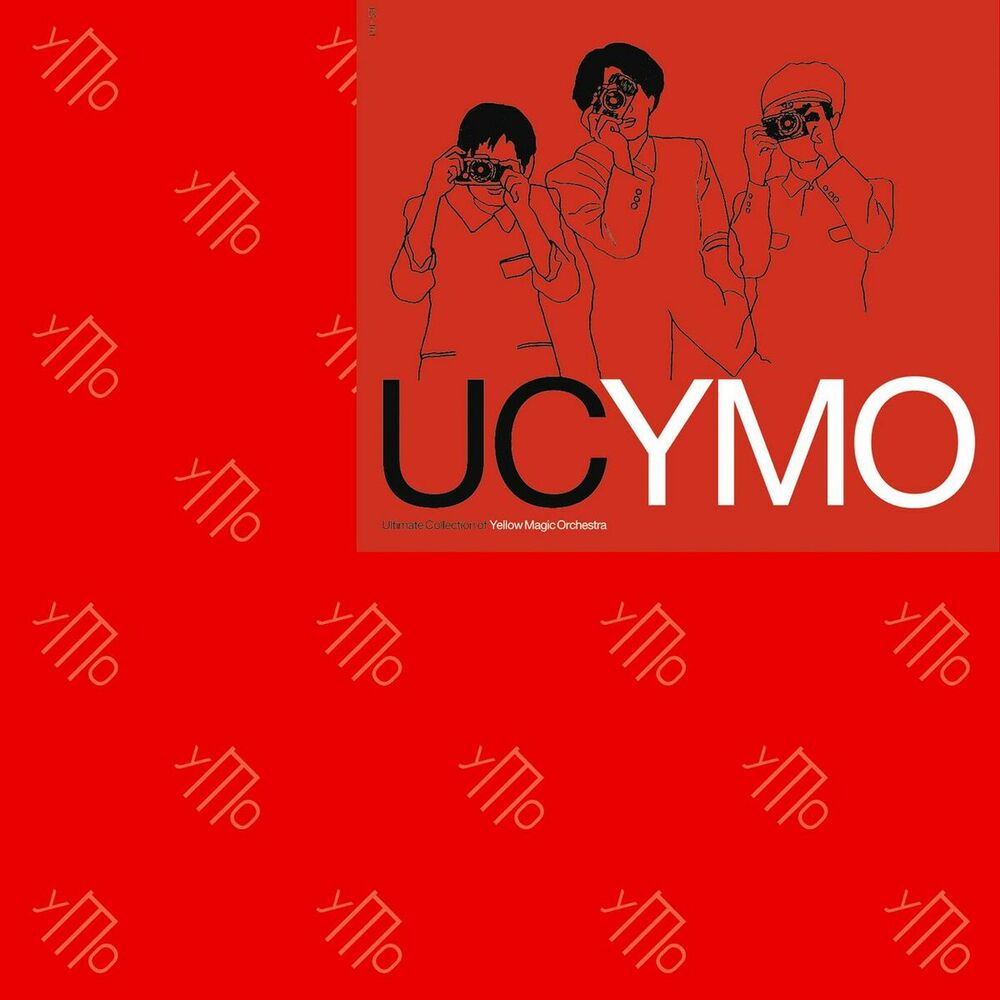 Picture of UC YMO: Ultimate Collection of Yellow Magic Orchestra