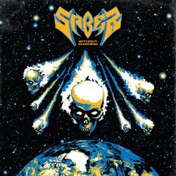 Cover of Without Warning