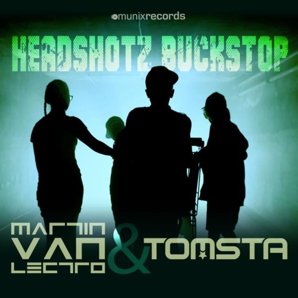 Picture of Headshotz Buckstop