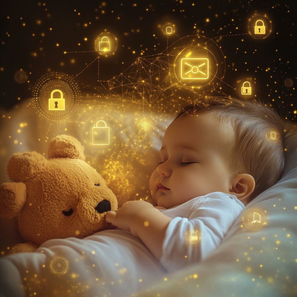 Picture of The Lullaby Effect: Nursery Rhymes and Their Calming Influence