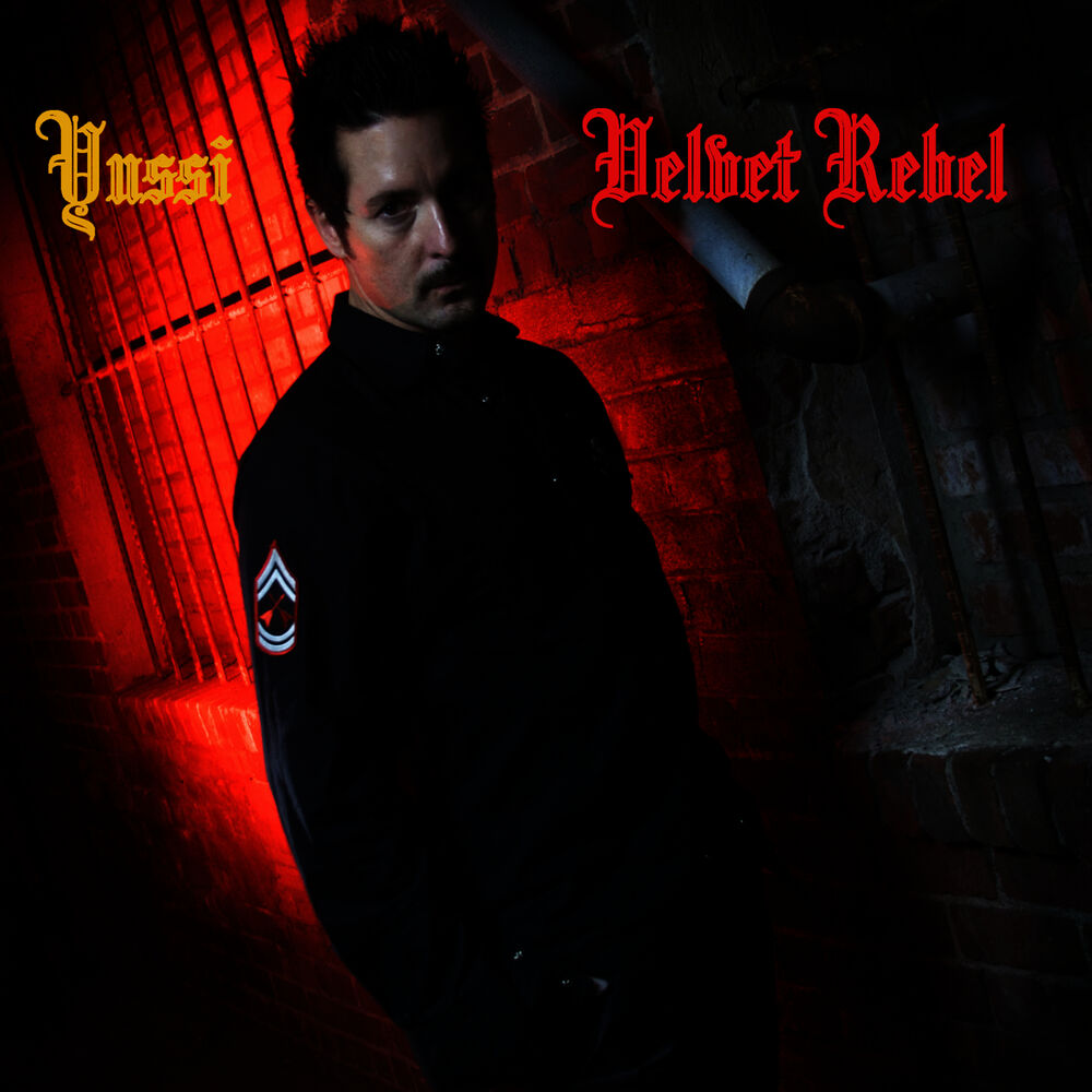 Picture of Velvet Rebel