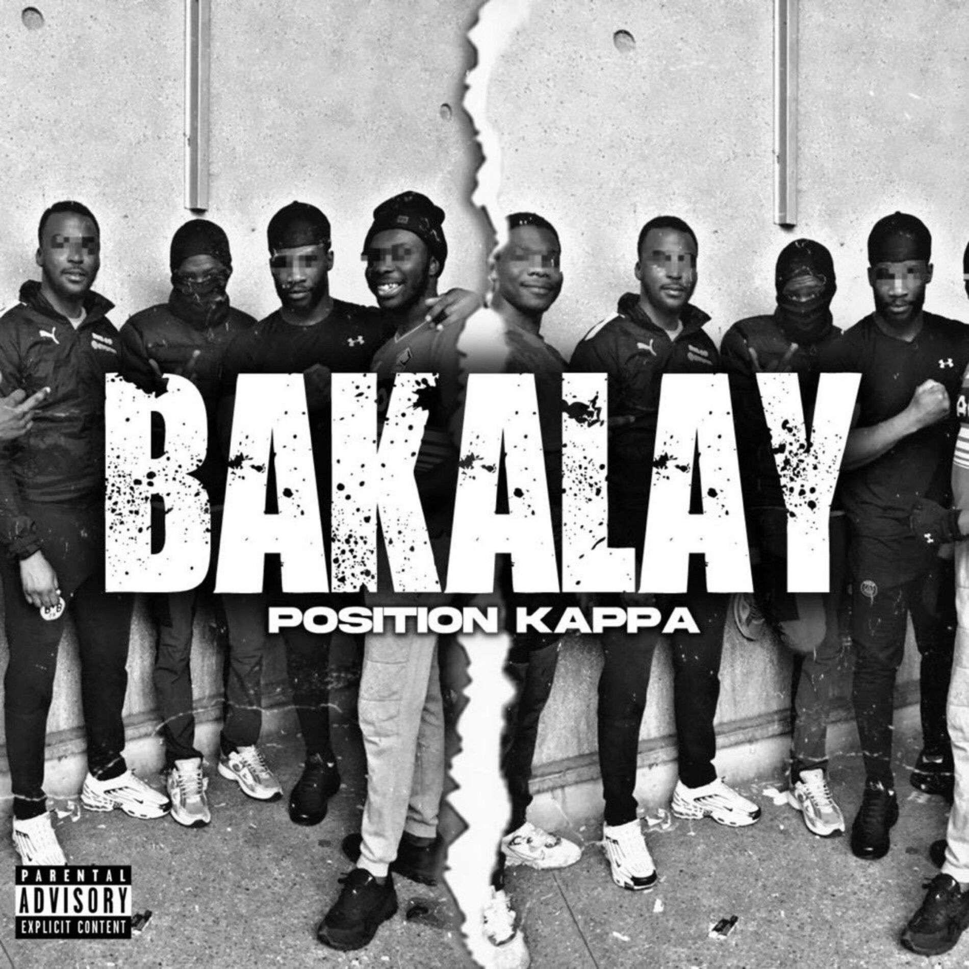 Album cover of Position Kappa