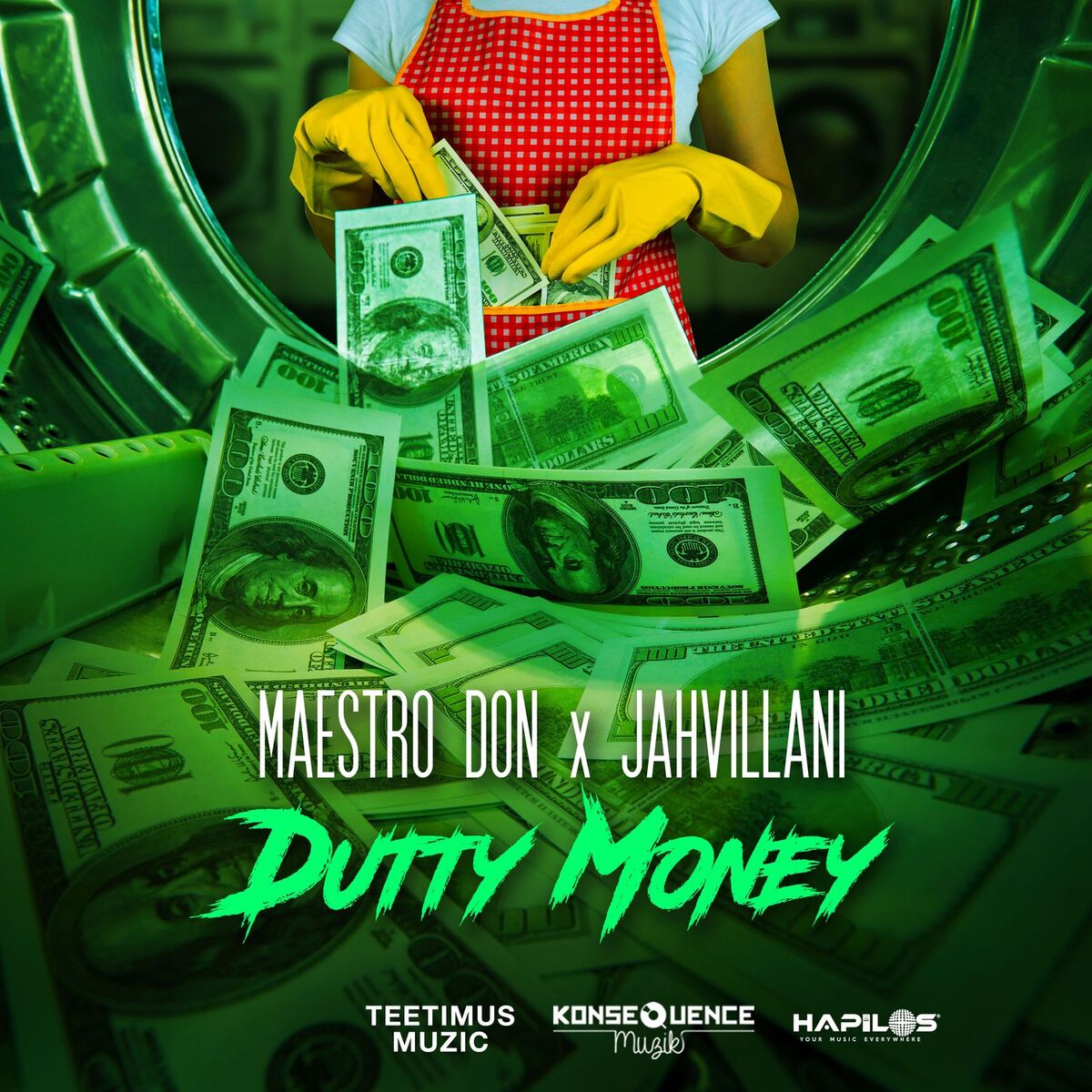 Album cover of Dutty Money
