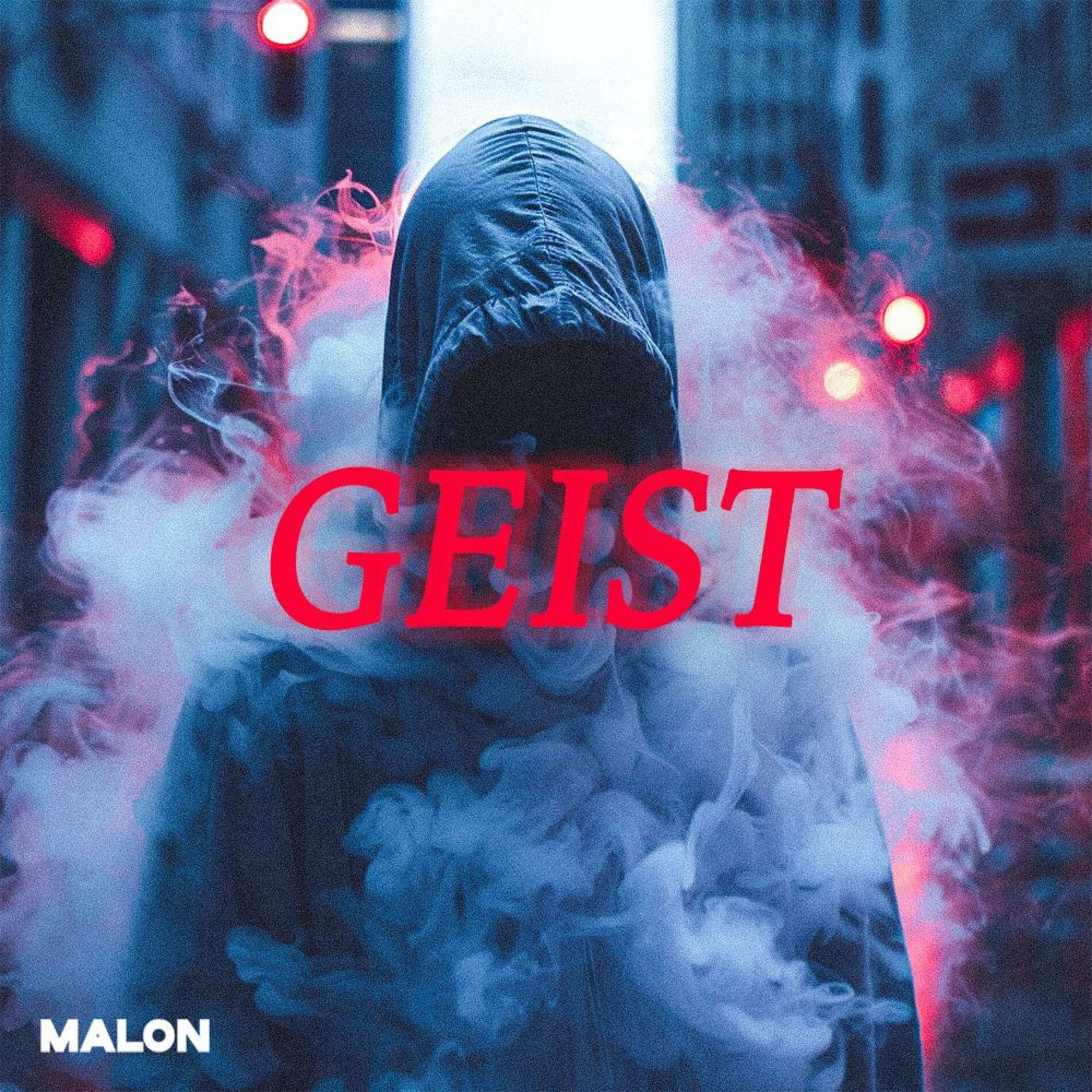 Album cover of GEIST