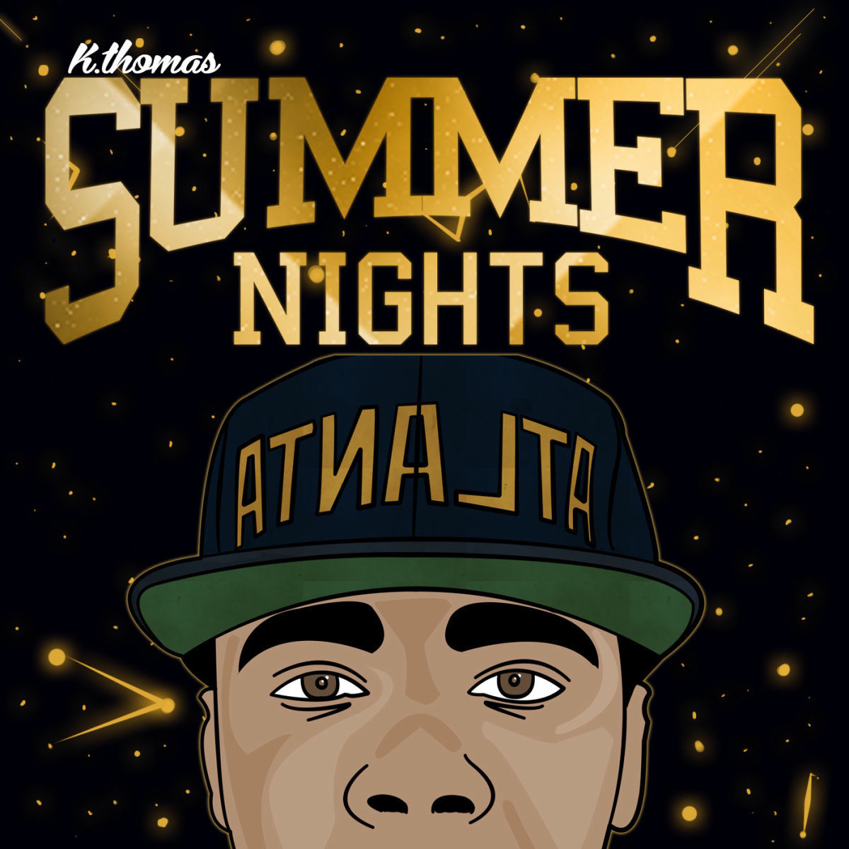 Album cover of Summer Nights