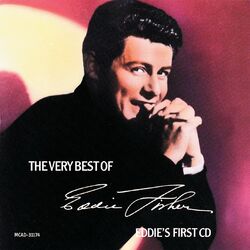 Cover of The Very Best Of Eddie Fisher