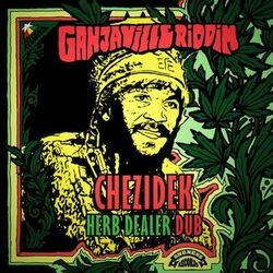Cover of Herb Dealer Dub (Ganjaville Riddim