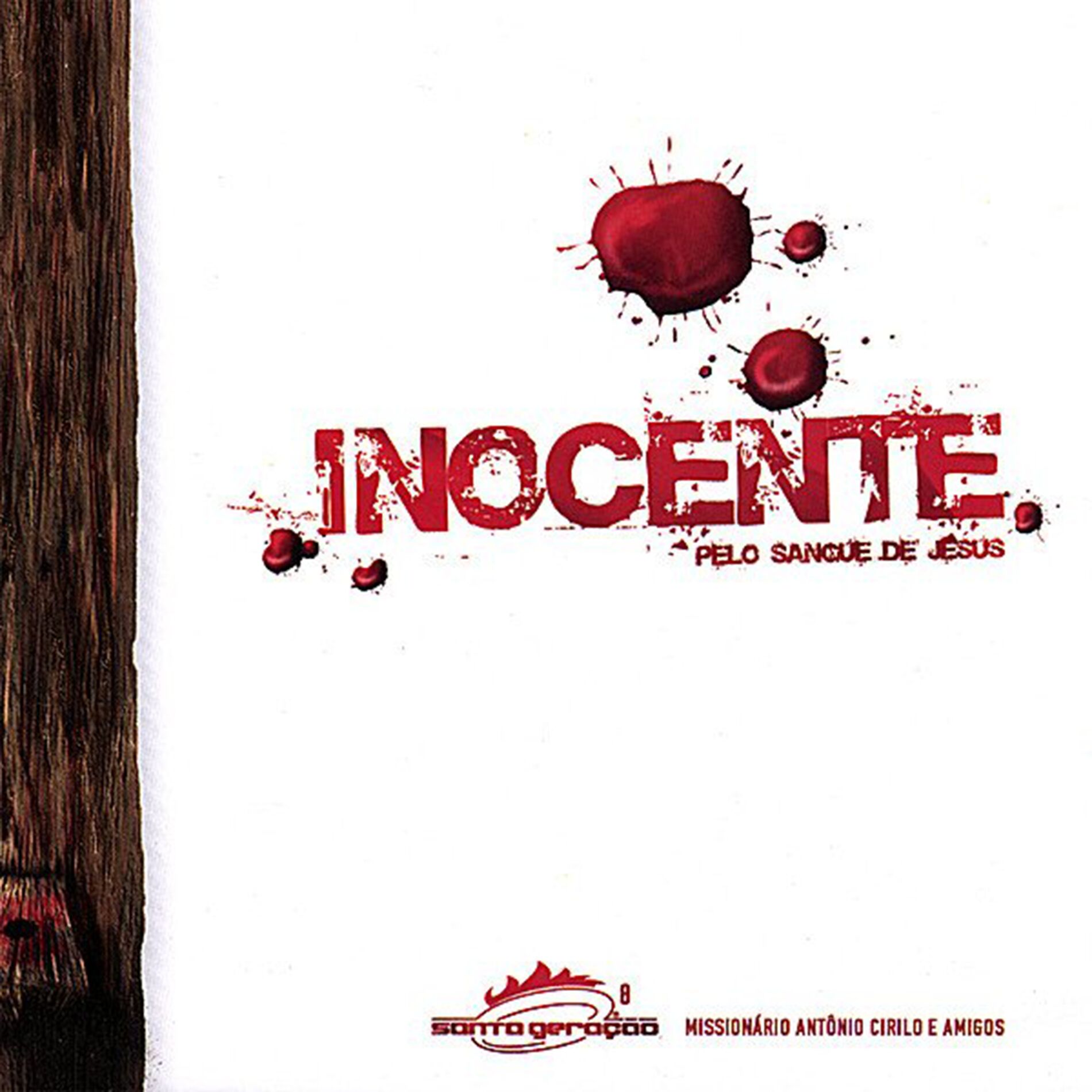 Album cover of Inocente