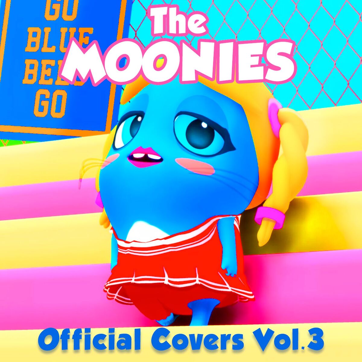 Album cover of Official Covers Vol.3