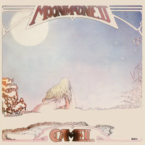 Moonmadness — cover art