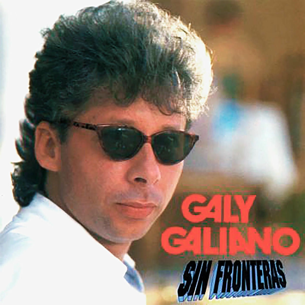 Album cover of Sin Fronteras