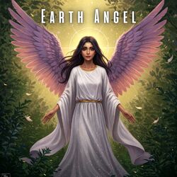 Cover of Earth Angel: Awakening the Sacred Heart