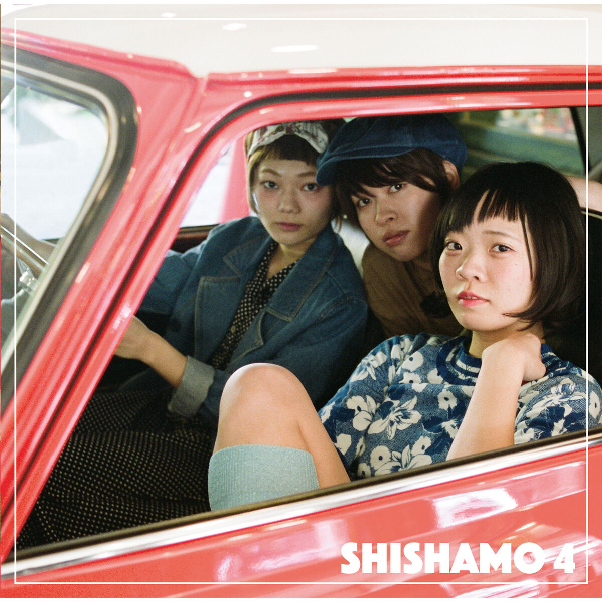 Album cover of Shishamo 4