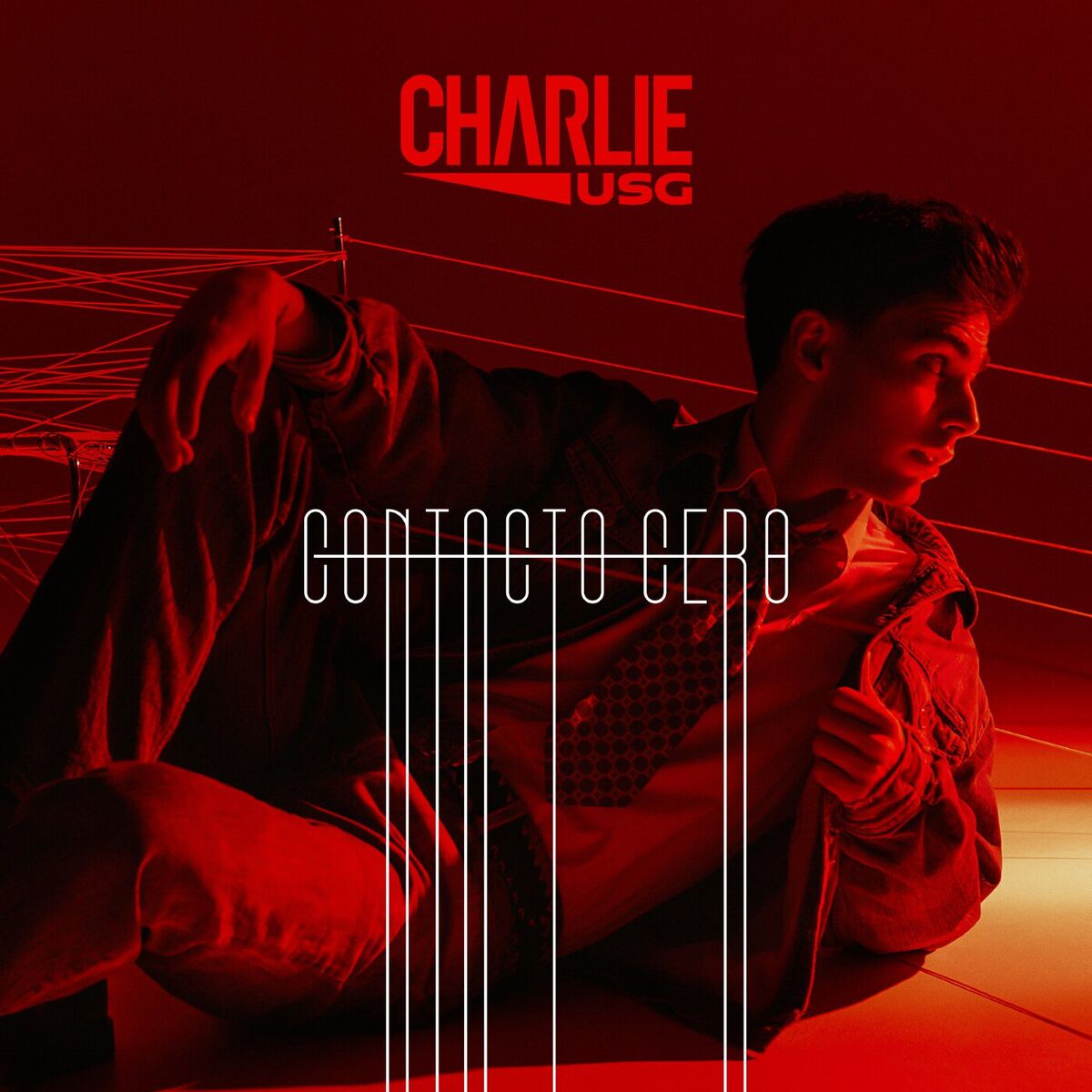 Album cover of Contacto cero