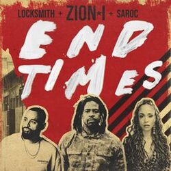 Cover of Endtimes
