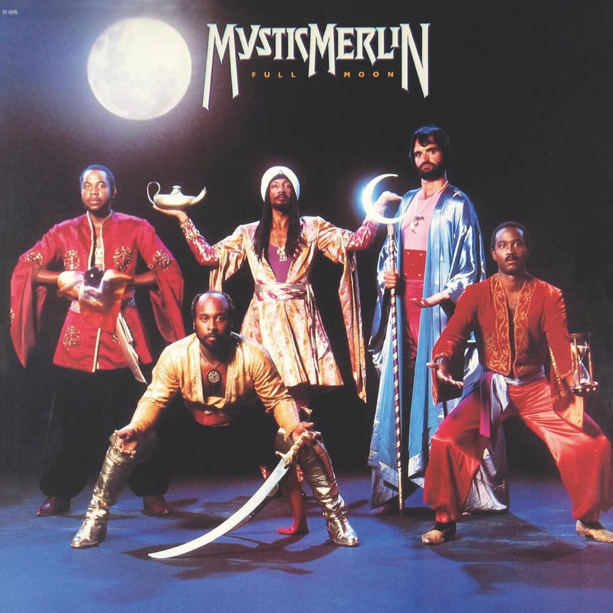 Album cover of Full Moon