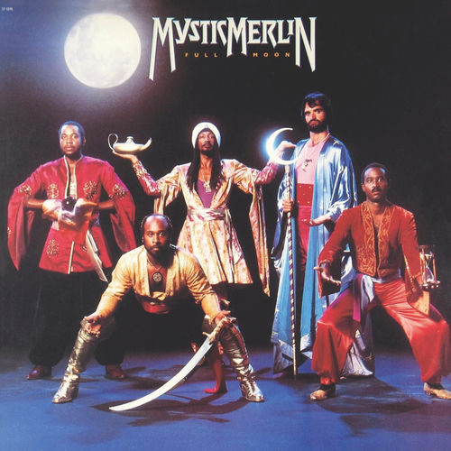 MYSTIC MERLIN 「Full Moon」カット盤LP サイン入り 500x500.jpg