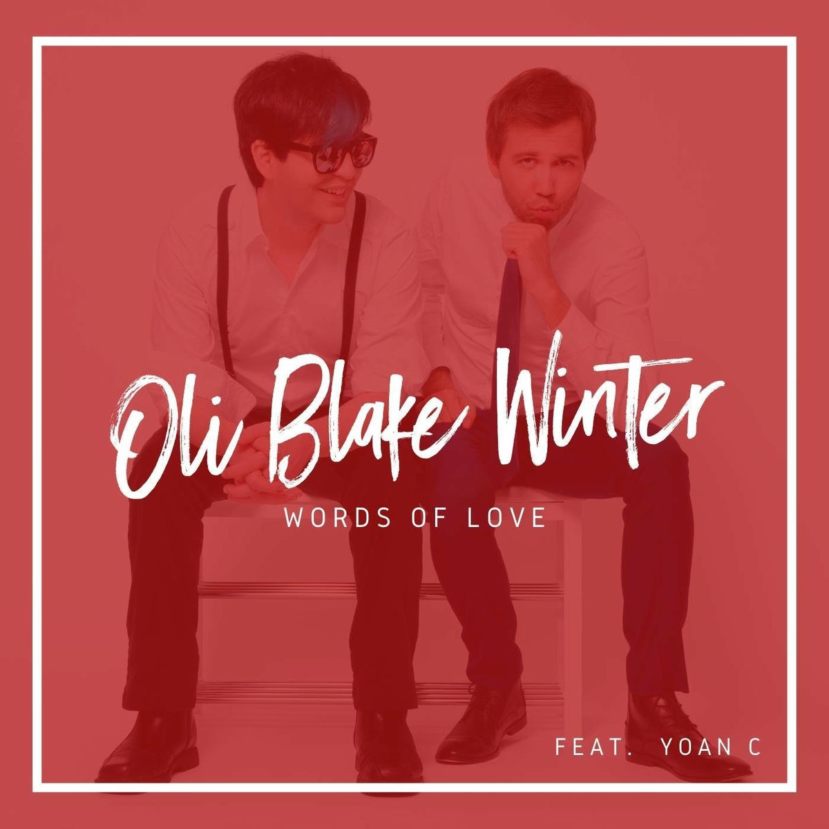 Album cover of Words of Love