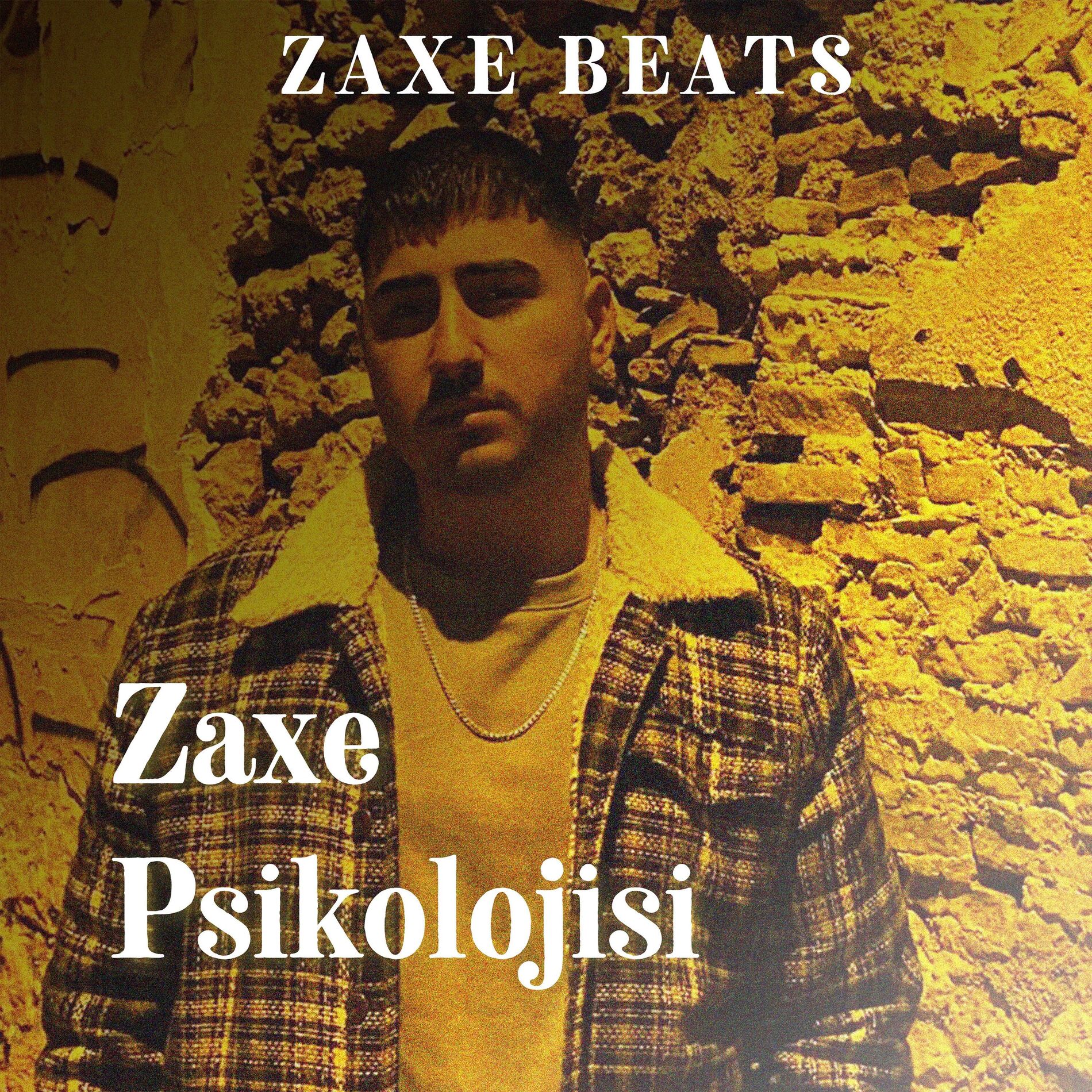 Album cover of Zaxe Psikolojisi