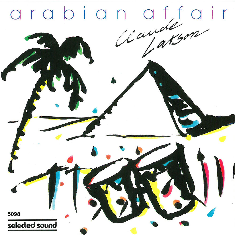 Picture of Arabian Affair