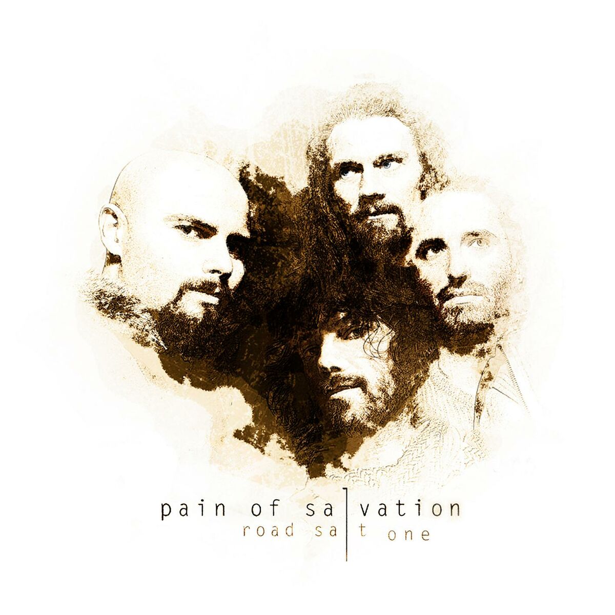 Album cover of Road Salt One