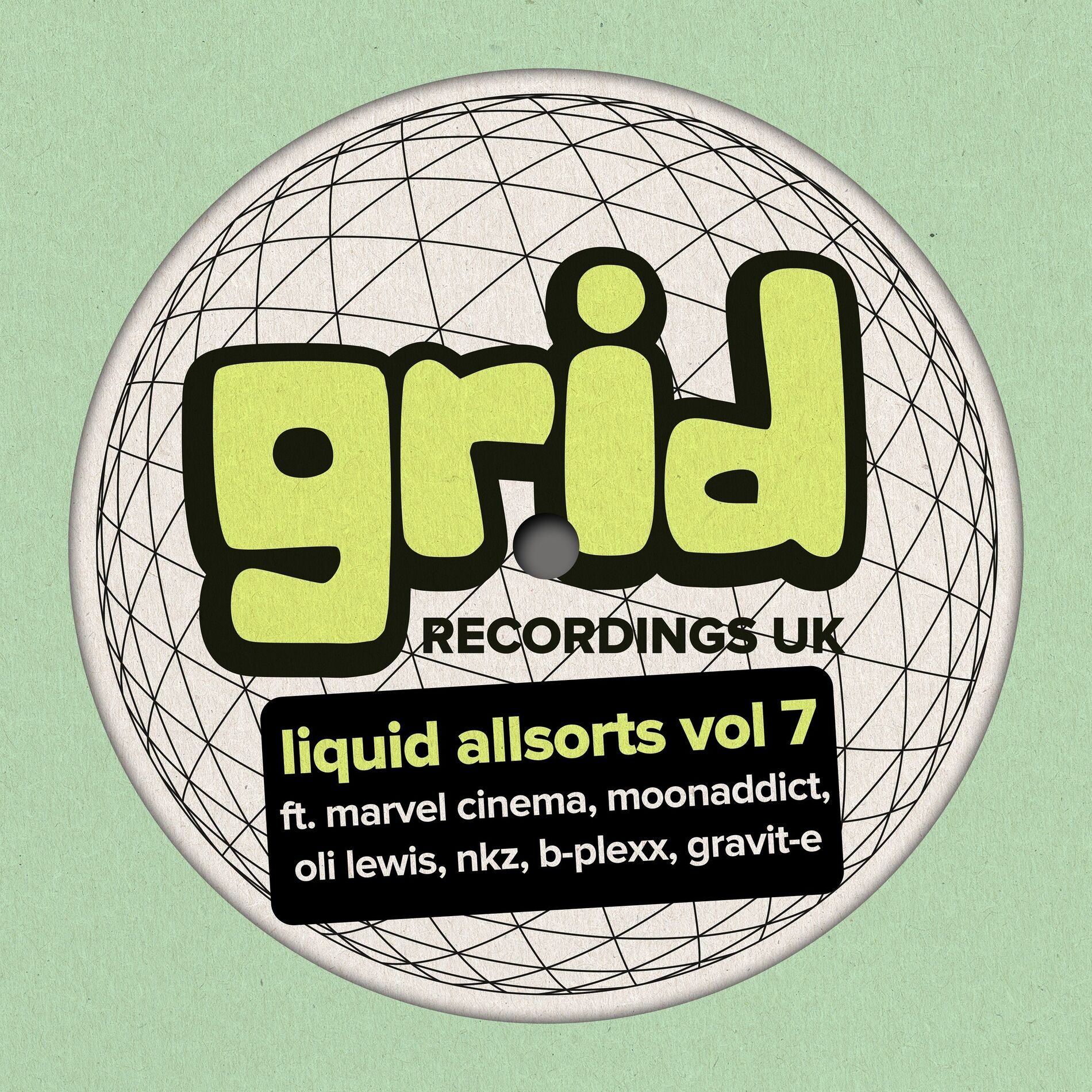 Album cover of Liquid Allsorts Vol 7