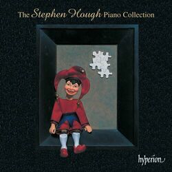 Cover of The Stephen Hough Piano Collection