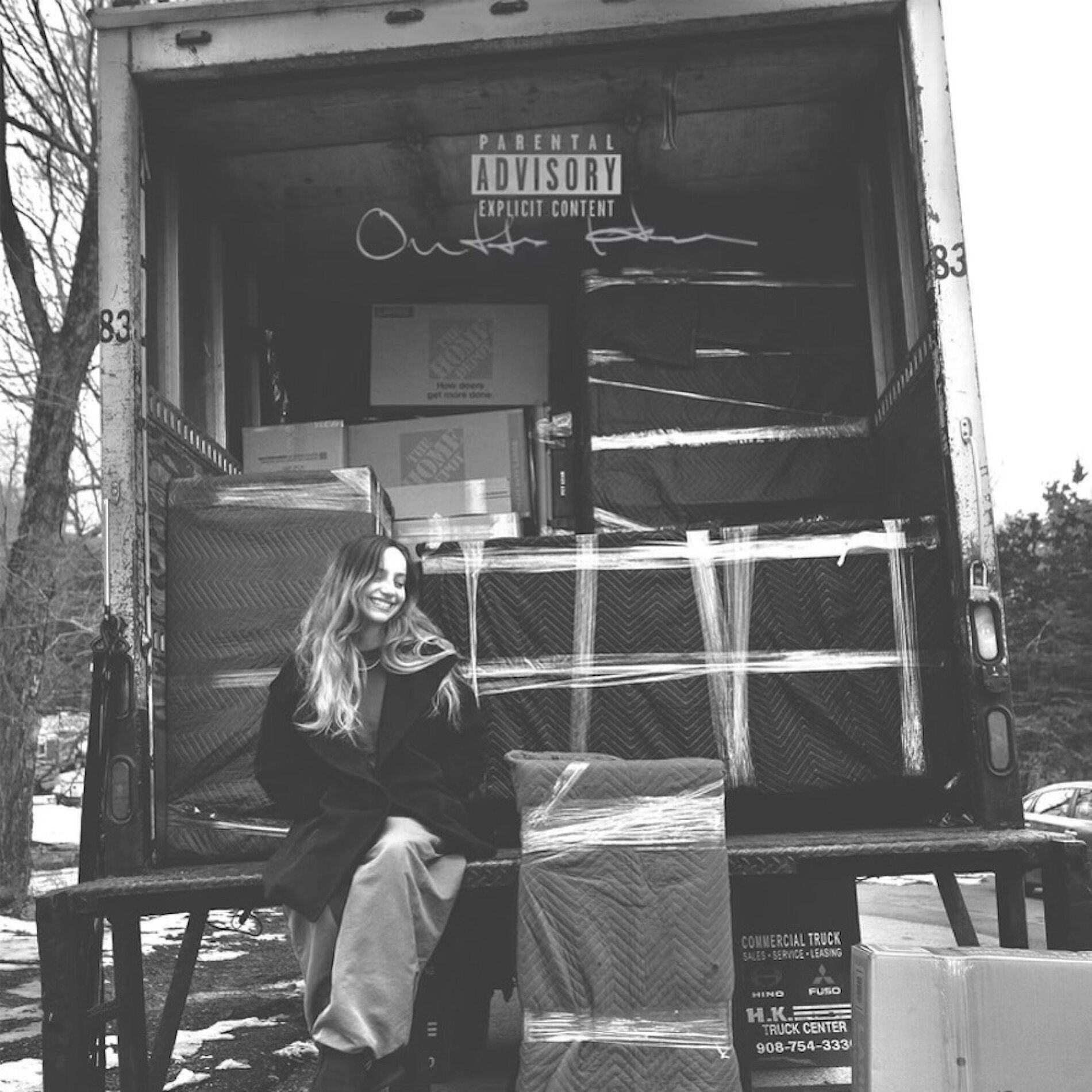 Album cover of Outta Here