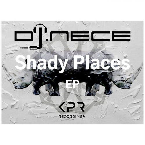 shady places