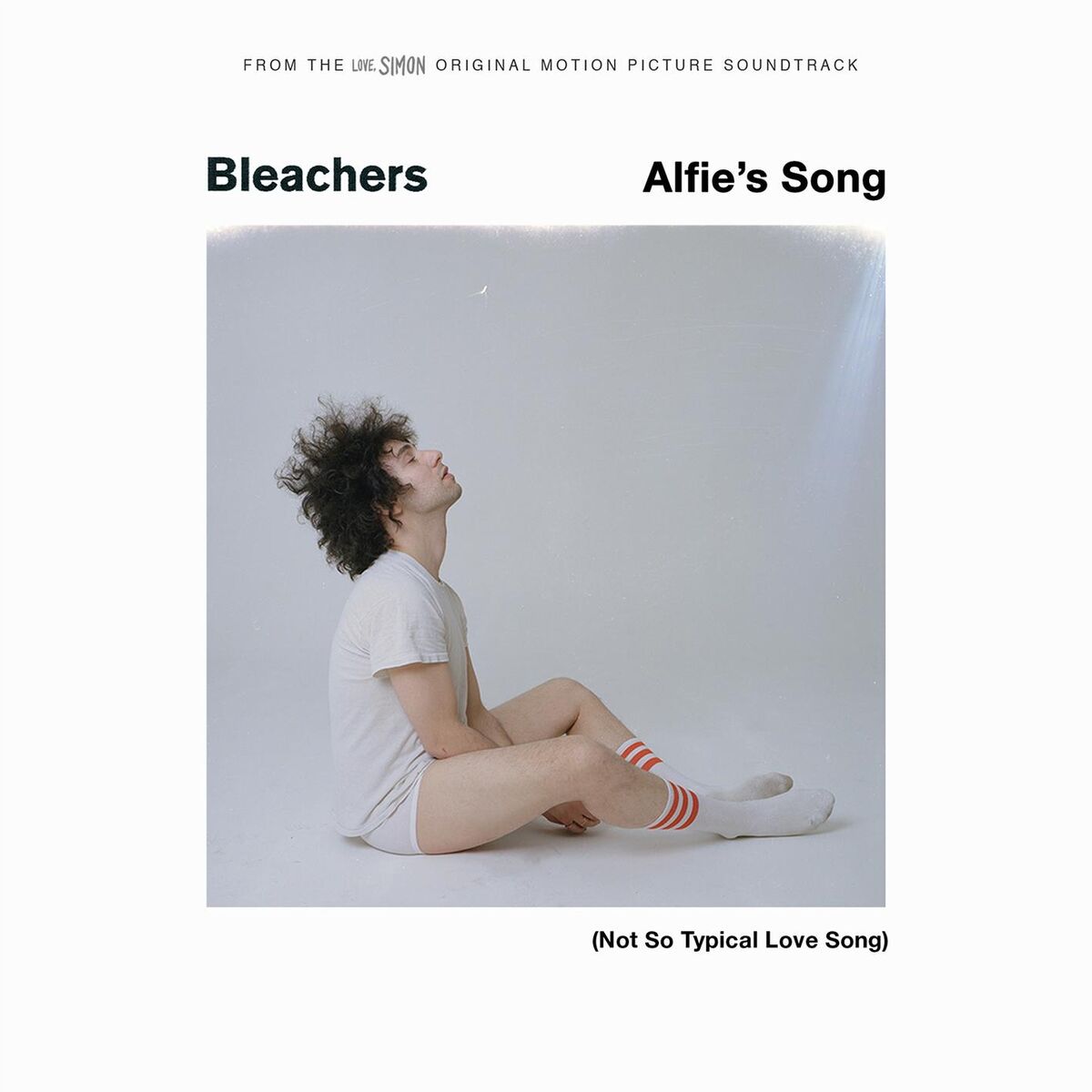 Album cover of Alfie's Song (Not So Typical Love Song)
