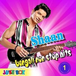 Cover of Shaan Bengali Non Stop Hits Part 1