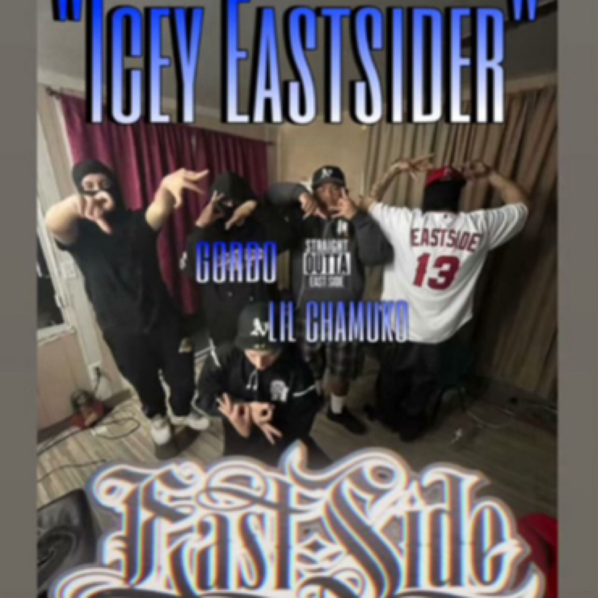 Album cover of Icey Eastsider (feat. Gordo)