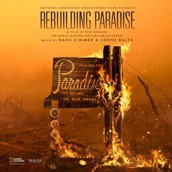 Cover of Rebuilding Paradise (Original Motion Picture Soundtrack)