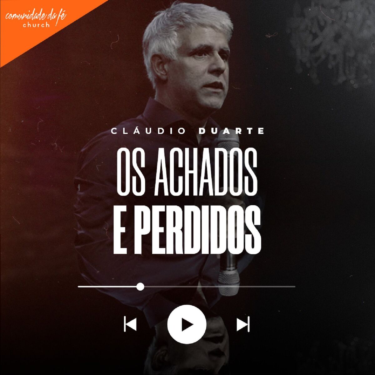 Album cover of Cláudio Duarte | Os Achados e Perdidos