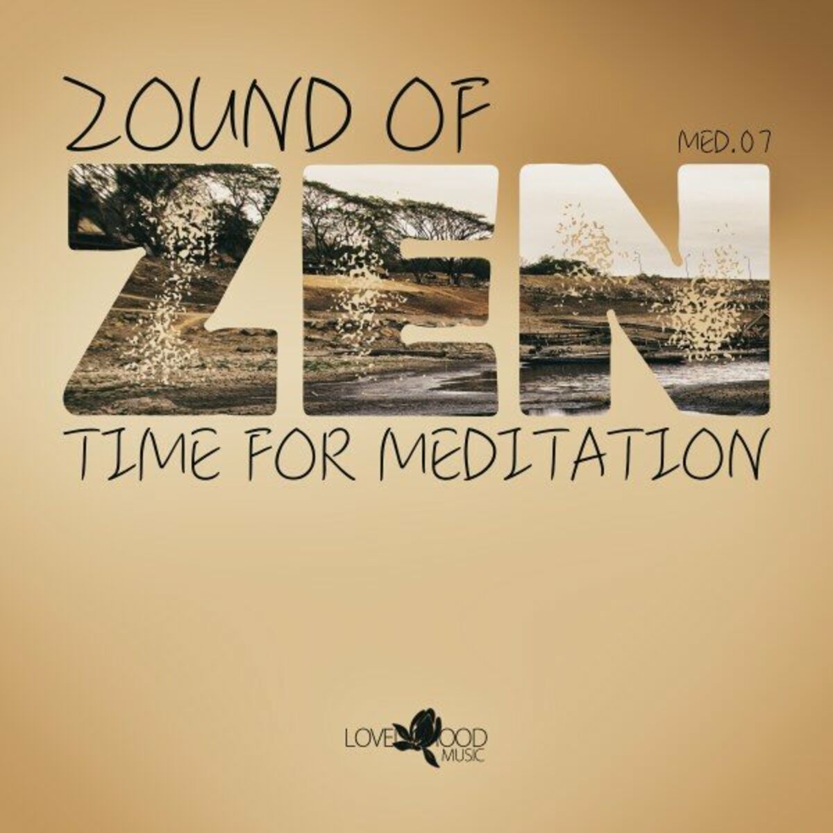 Album cover of Zound of Zen, Med.07