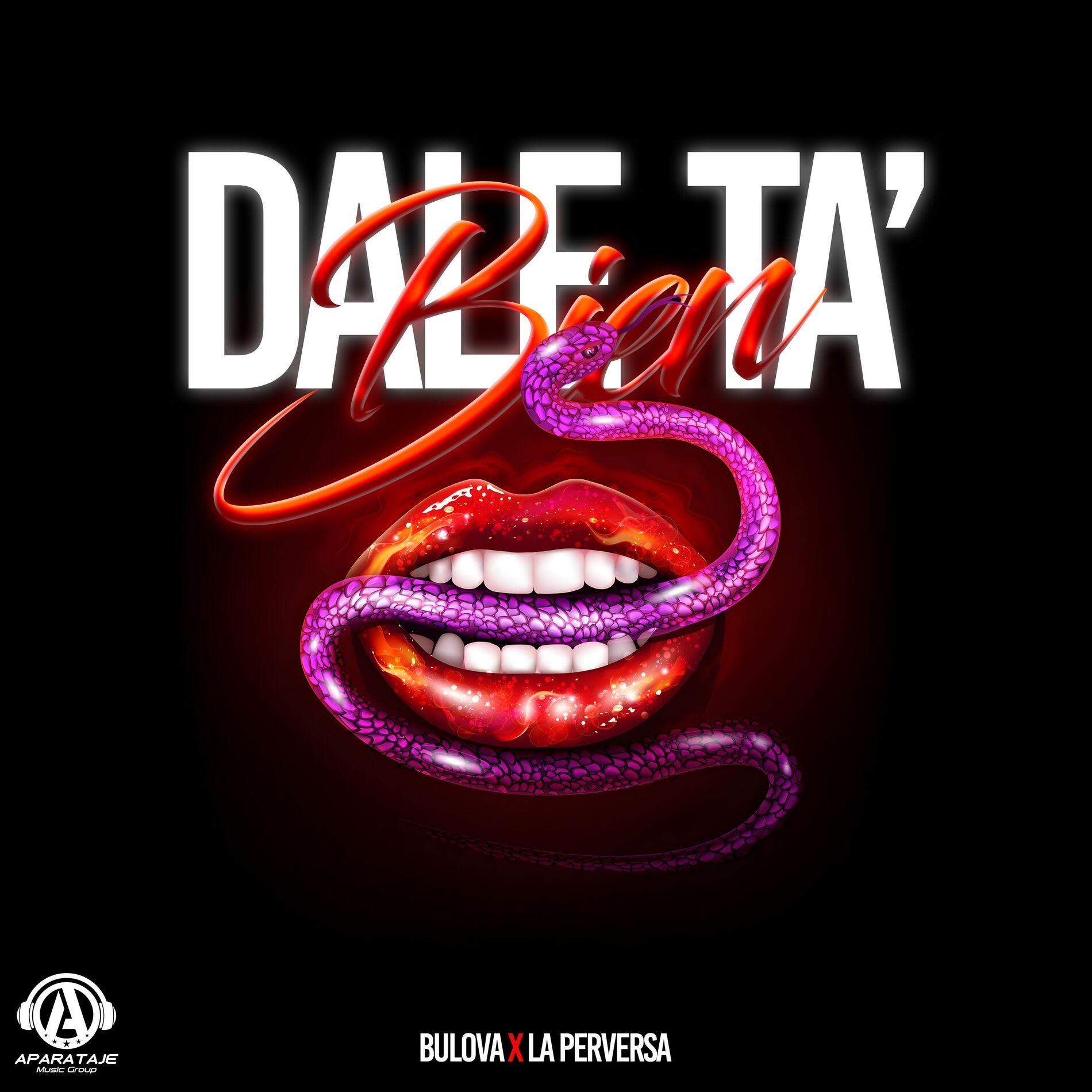Album cover of Dale Ta’ Bien