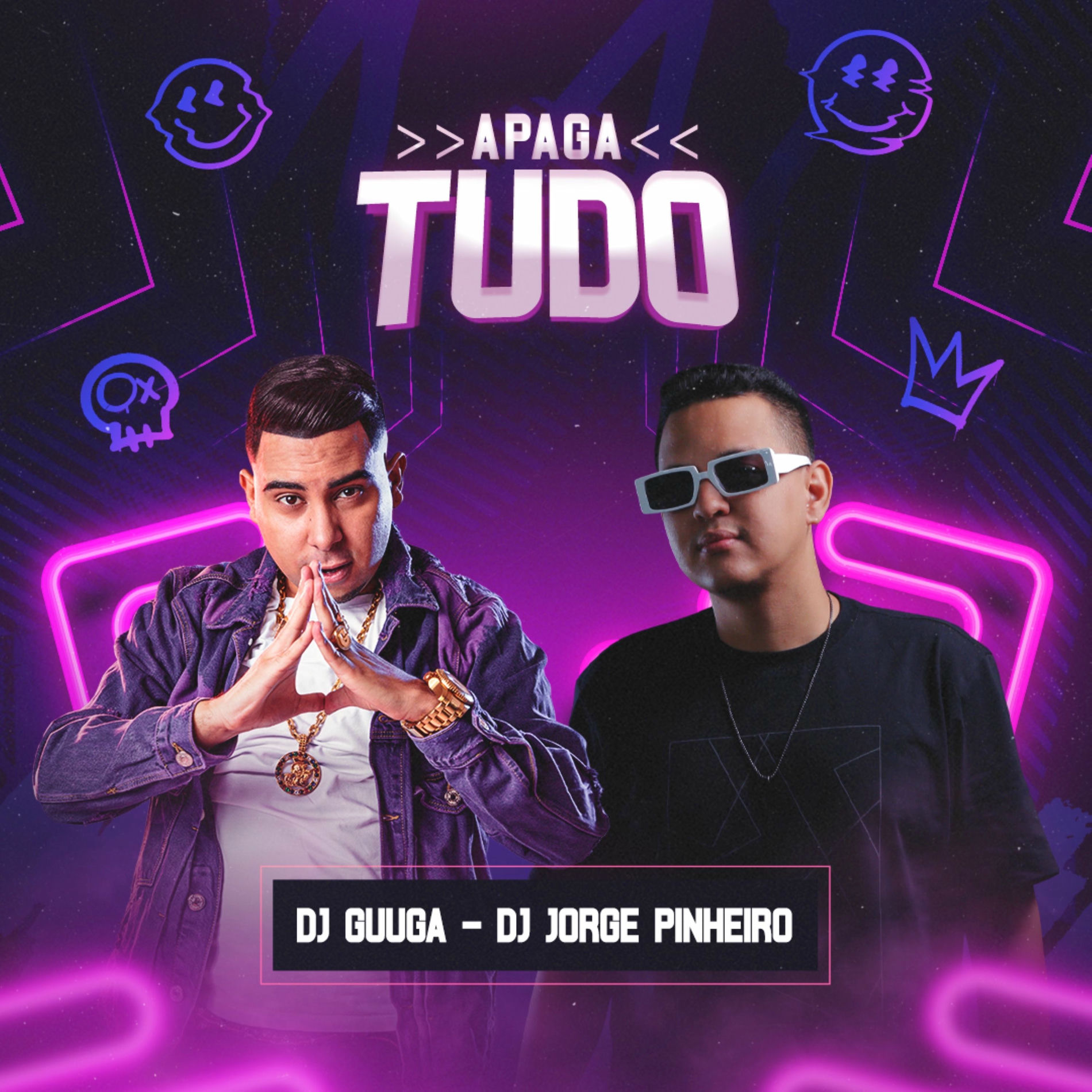 Album cover of Apaga Tudo
