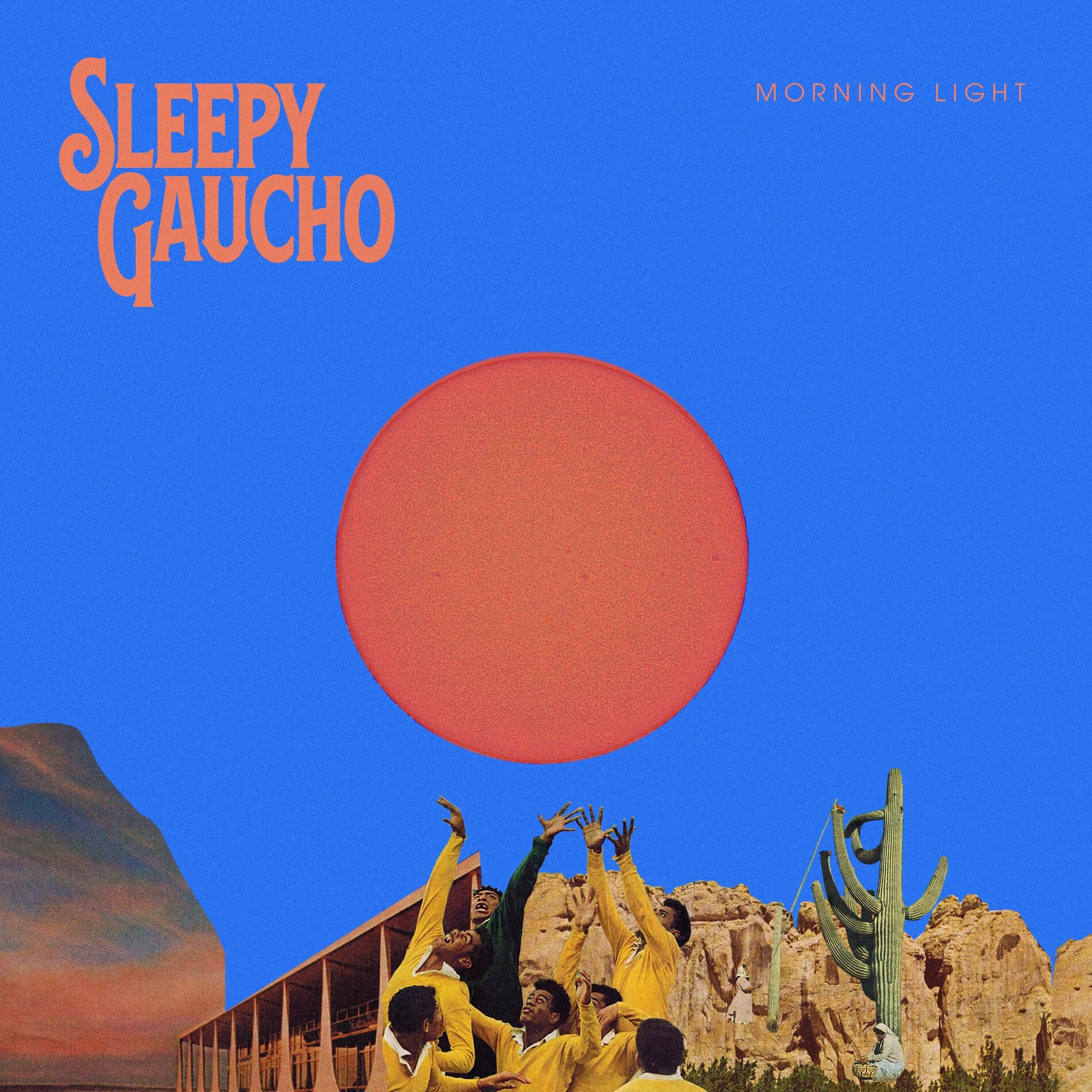 Album cover of Morning Light