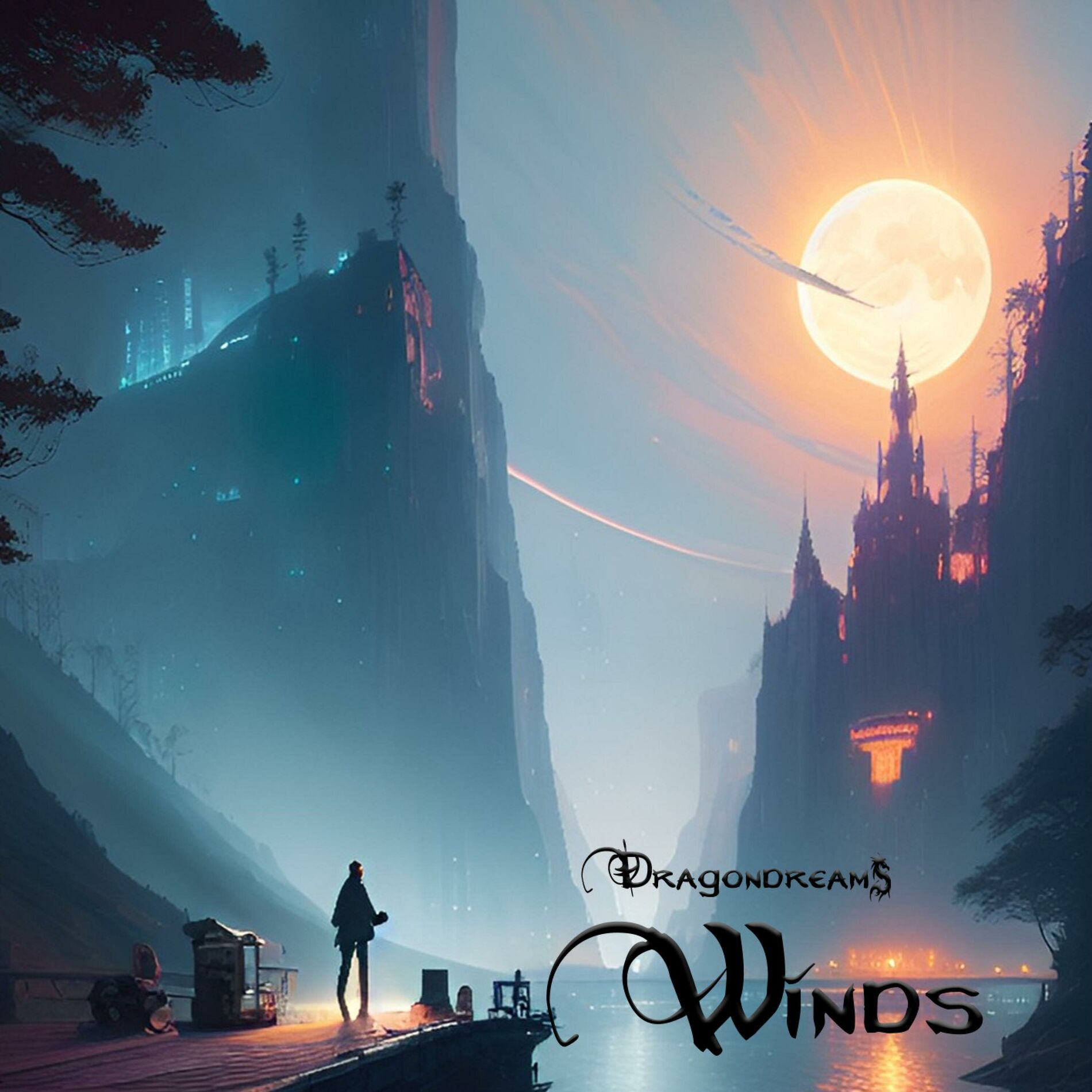 Album cover of Winds