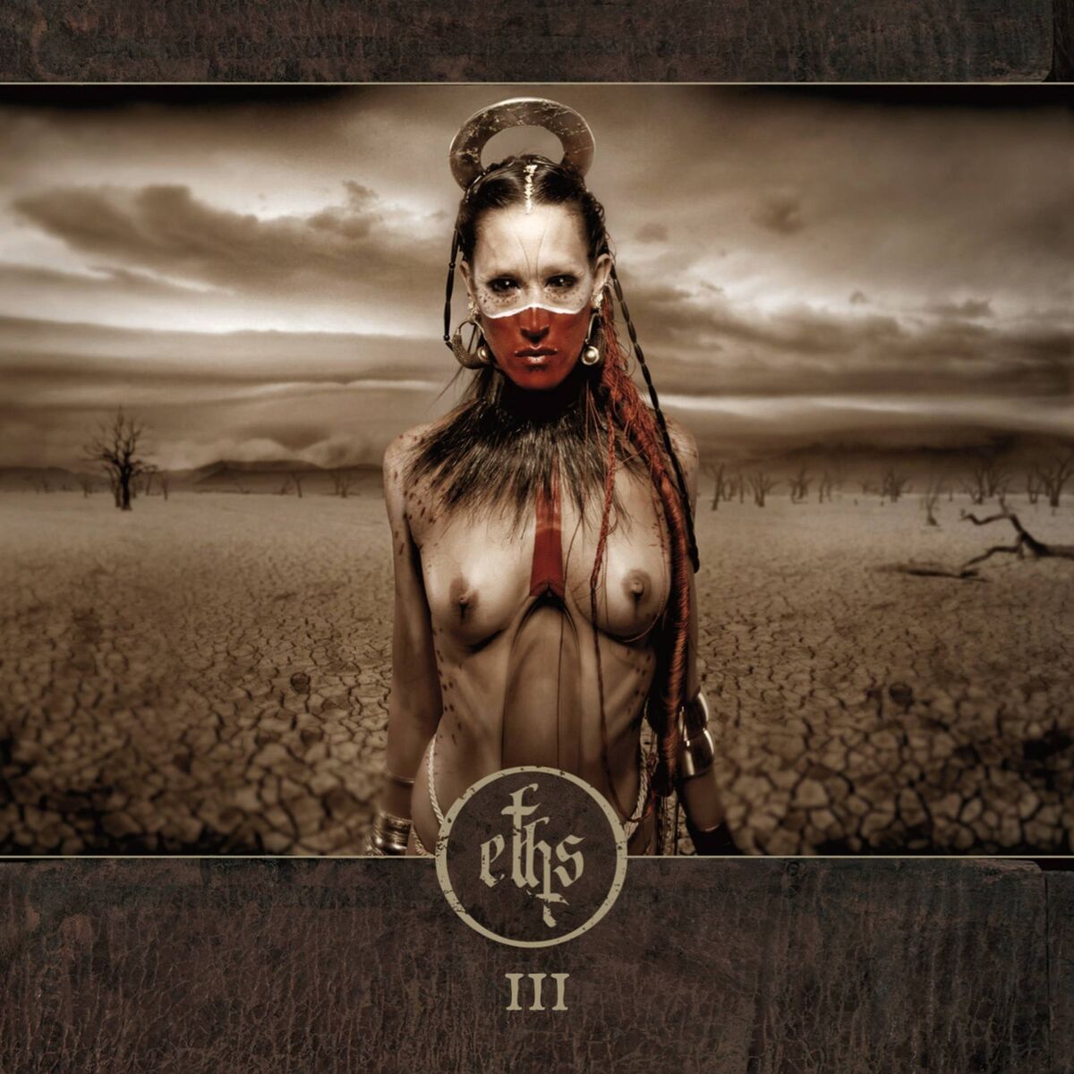 Album cover of III
