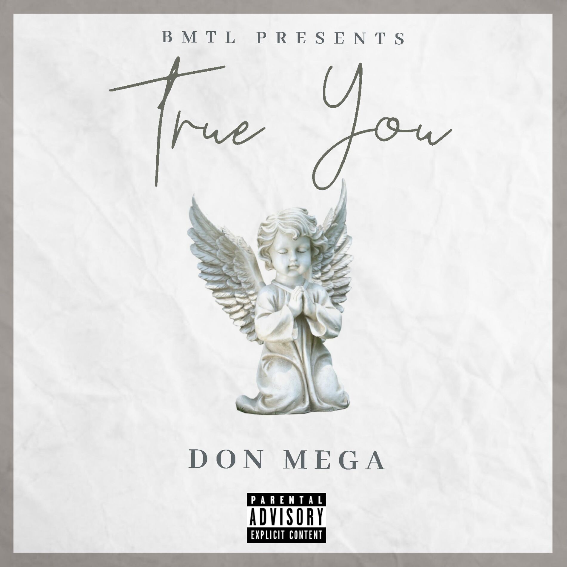 Album cover of True You