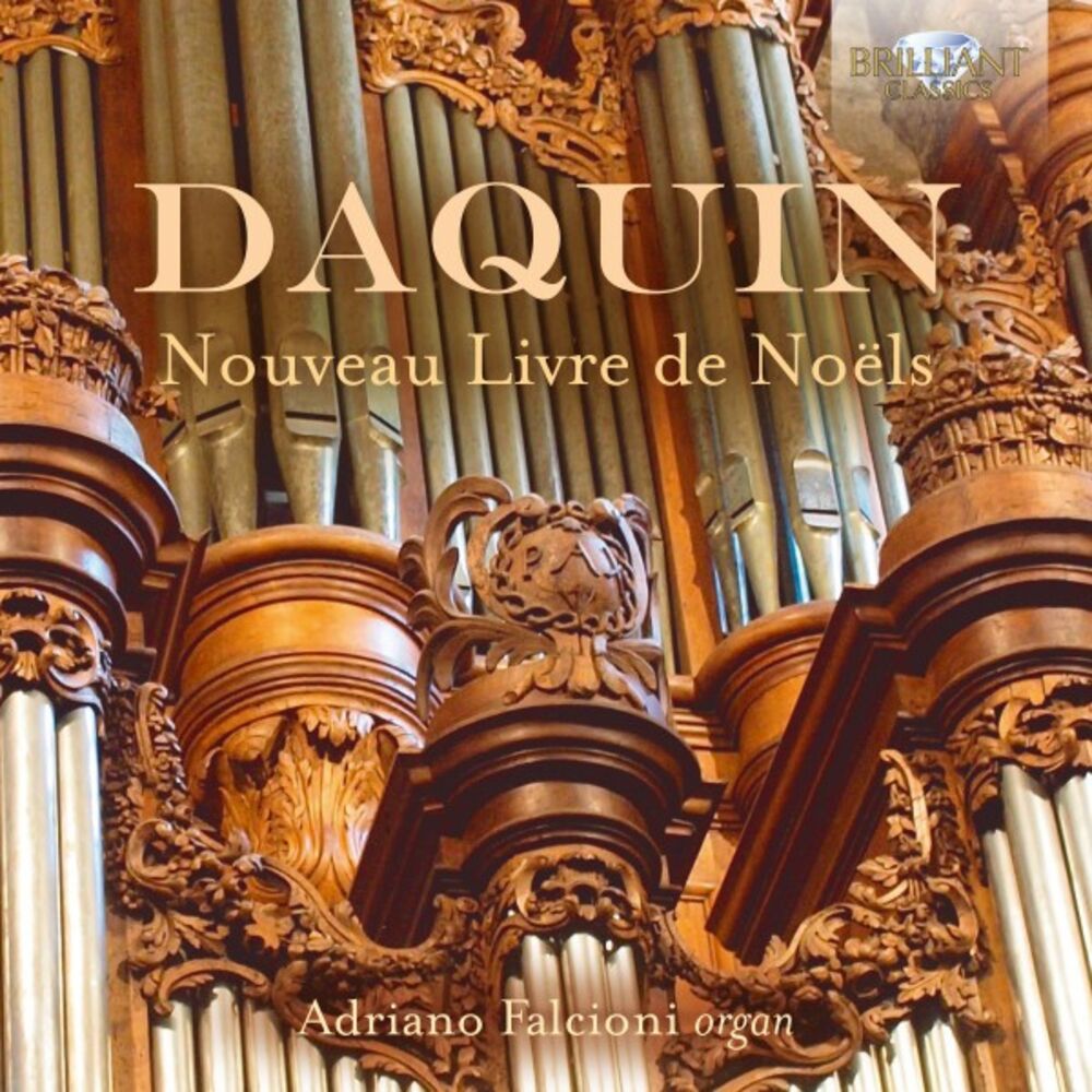 Picture of Daquin: Complete Livre de Noëls