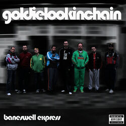 Cover of Baneswell Express Vol.1