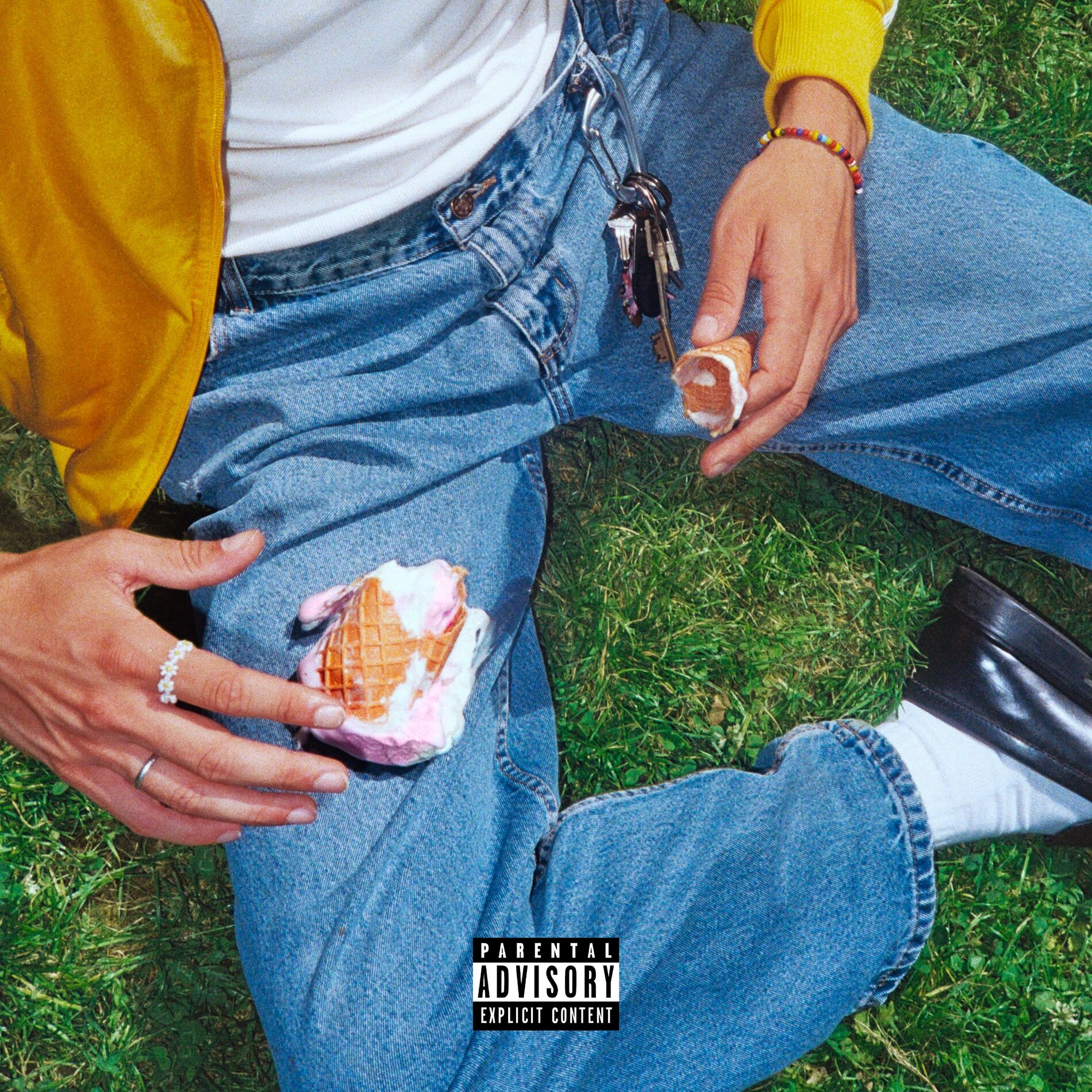 Album cover of debout dans la cuisine