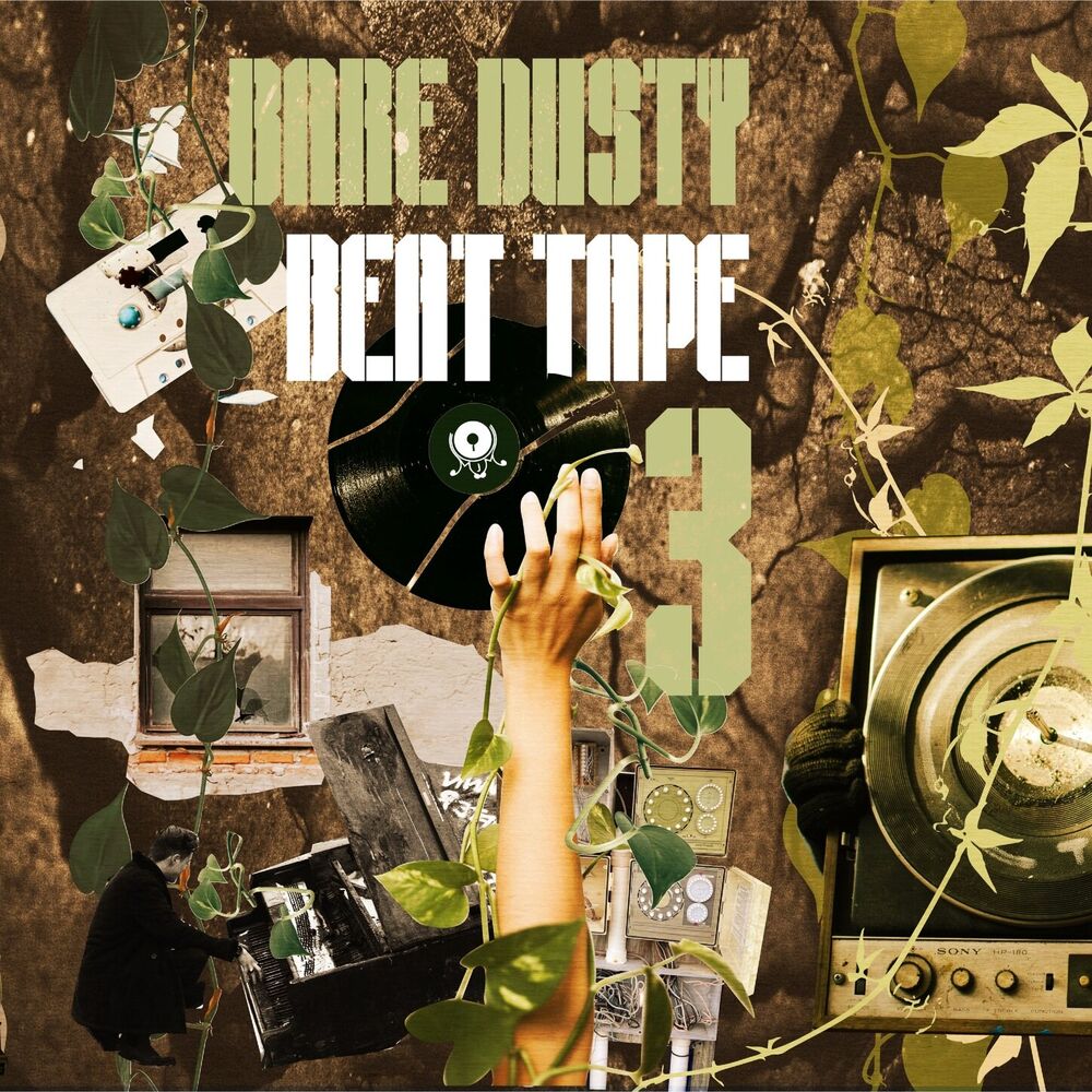 Picture of The Bare Dusty Beat Tape 3