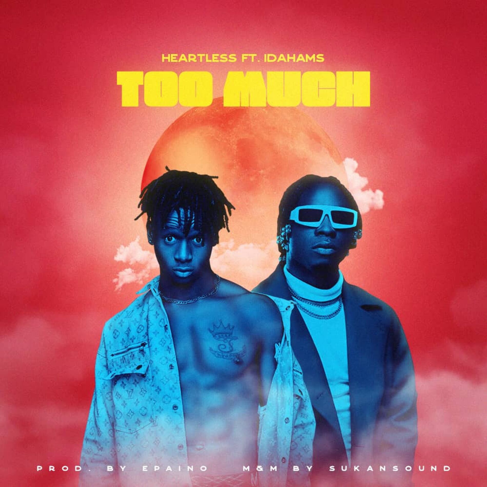 Album cover of Too Much