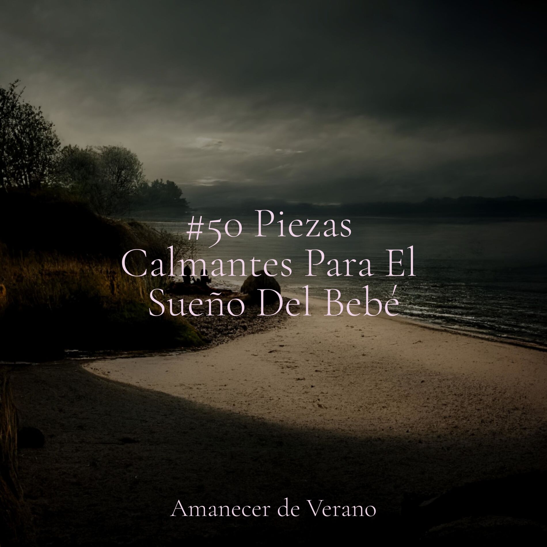 Album cover of #50 Piezas Calmantes Para El Sueño Del Bebé